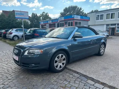 Gebraucht Audi A4 Cabriolet