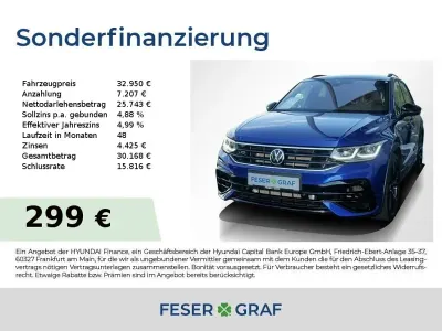 Gebraucht VW Tiguan