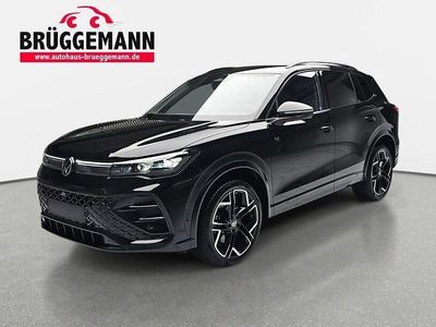 Gebraucht VW Tiguan R-line 193 PS (141 kW) 2025 Schwarz SUV