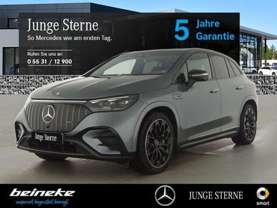 Mercedes EQE AMG 43
