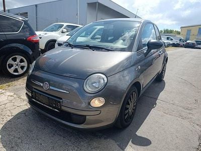 Gebraucht Fiat 500 Pop 69 PS (50 kW) 2011 Grau Limousine