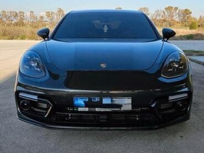 Porsche Panamera GTS
