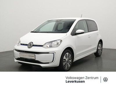 Gebraucht VW e-up! Style 61 kW (83 PS) 2022 Pure white Kleinwagen