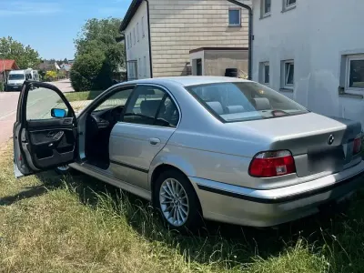 Gebraucht BMW 520