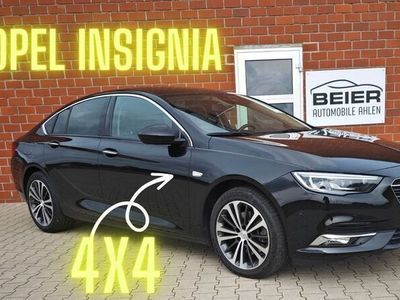 Schwarz Gebraucht 2019 Opel Insignia Sport Limousine | 24.480 €