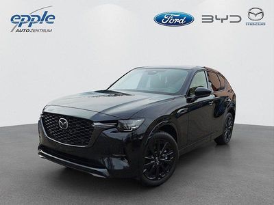 Neu Mazda CX-60 Homura-Line 327 PS (240 kW) 2025 SUV
