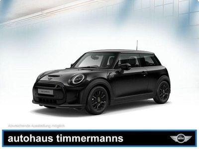 Gebraucht Mini Cooper SE Classic 2024 Schwarz Kleinwagen