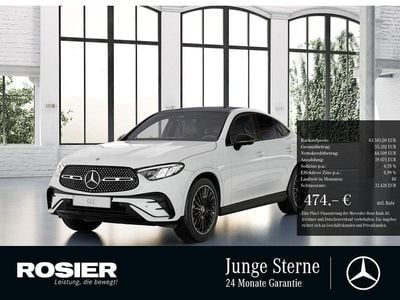 Mercedes GLC300