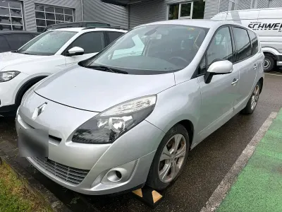 Gebraucht Renault Scenic E-Tech 130 PS (95 kW) 2010 Grau Kombi