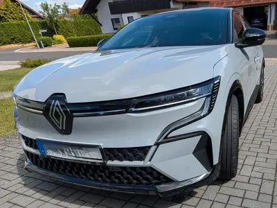 Gebraucht Renault Mégane Techno 160 kW (218 PS) 2022 Grau Limousine