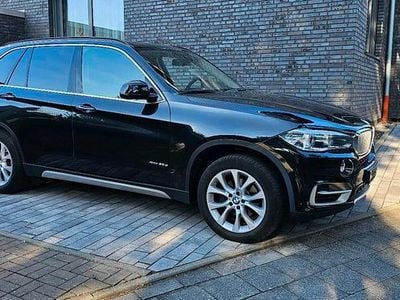 Usado BMW X5 Comfort Edition 258 HP (189 kW) 2015 Preto SUV