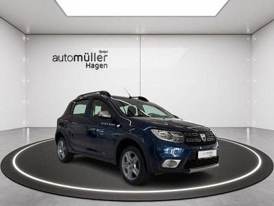 Gebraucht Dacia Sandero Prestige 90 PS (66 kW) 2020 Blau cosmos Limousine