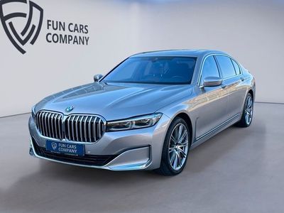 gebraucht BMW 750L i xDrive Individual, TV, PANO, SITZBEL. V/H