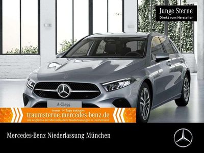 Gebraucht Mercedes A180 Advanced Plus 136 PS (100 kW) 2024 Silber Limousine