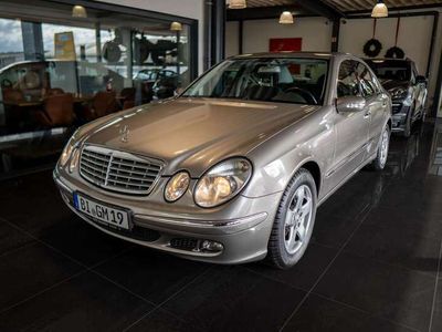 gebraucht Mercedes E280 CDI lückenlos Scheckheft Mercedes