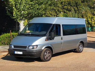 gebraucht Ford Transit L2 H2 - Klima, Alufelgen