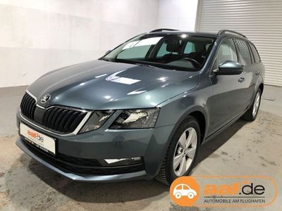 gebraucht Skoda Octavia Combi 1.0 TSI Tour EU6d-T Navi Klima PDC