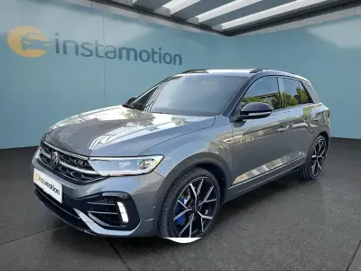 Gebraucht VW T-Roc 300 PS (220 kW) 2025 Grau SUV