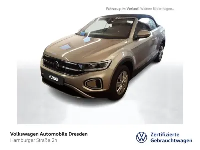 Gebraucht VW T-Roc Style 150 PS (110 kW) 2022 SUV