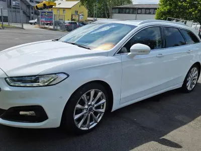 Gebraucht Ford Mondeo