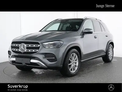 Gebraucht Mercedes GLE300 269 PS (197 kW) 2025 Grau SUV