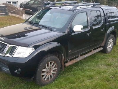 gebraucht Nissan Navara 