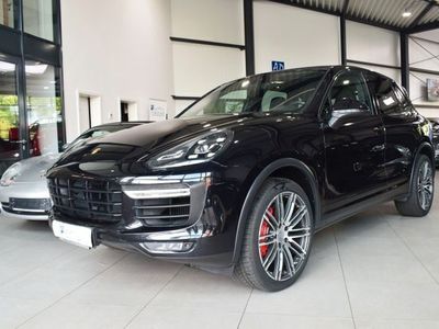 Porsche Cayenne Turbo
