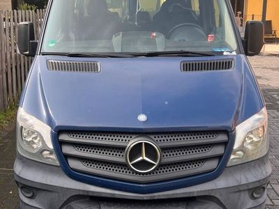 gebraucht Mercedes Sprinter 8 Sitzer 2. Hand Klima