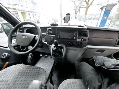 gebraucht Ford Transit 