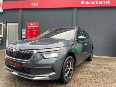 gebraucht Skoda Kamiq Ambition 1.5 TSI DSG *LED*RFK