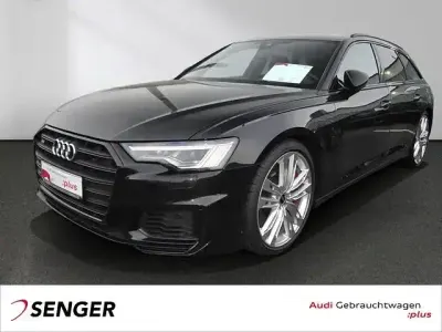Gebraucht Audi S6 Sport 344 PS (253 kW) 2023 Mythosschwarz metallic Kombi