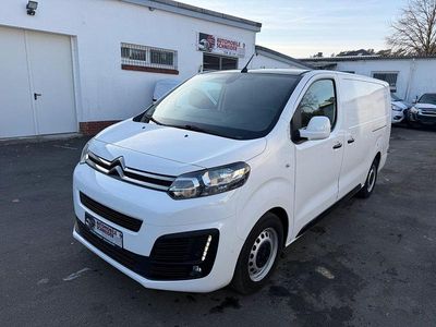 Gebraucht Citroën Jumpy Business Class 122 PS (89 kW) 2019 Weiß Van / Kleinbus