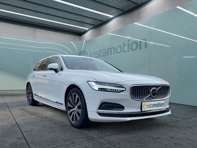 gebraucht Volvo V90 Inscription Bluetooth Navi LED Vollleder Klima