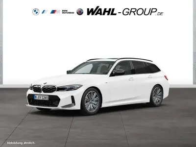 Brugt BMW M340 Performance 340 HK (250 kW) 2025 Hvid Sedan