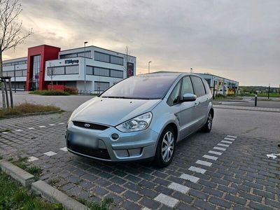gebraucht Ford S-MAX 2.0 TDCI 140PS