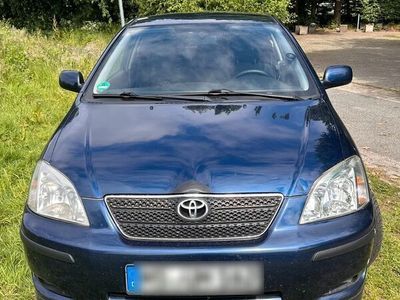 gebraucht Toyota Corolla 1.6 LPG TÜV 05/2026