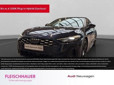 Gebraucht Audi A5 Basis 367 PS (269 kW) 2025 Dunkelblau Coupé