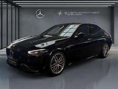 Gebraucht Mercedes C43 AMG AMG 421 PS (309 kW) 2024 Schwarz Limousine