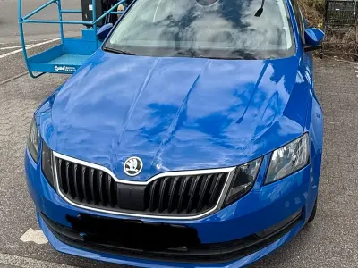 Gebraucht Skoda Octavia