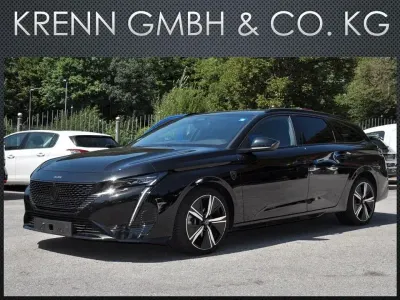 Gebraucht Peugeot 308 SW GTi 131 PS (96 kW) 2025 Schwarz Kombi