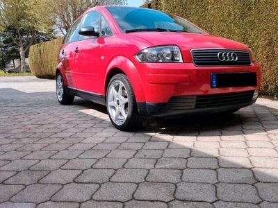 gebraucht Audi A2 TÜV bis Okt 24