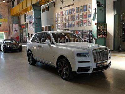 Rolls Royce Cullinan