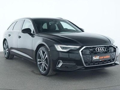 Gebraucht Audi A6 Ambiente 286 PS (210 kW) 2025 Schwarz Kombi