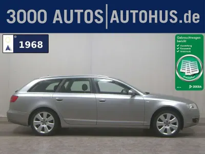 Gebraucht Audi A6