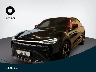 Gebraucht Smart #3
