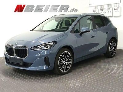 Gebraucht BMW 218 Active Tourer 136 PS (100 kW) 2024 Storm bay Van / Kleinbus