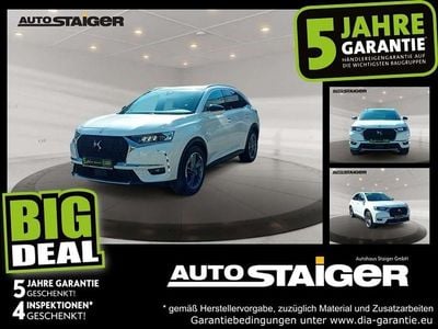 DS Automobiles DS7 Crossback