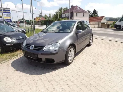 Gebraucht VW Golf IV Trendline 75 PS (55 kW) 2004 Grau Limousine