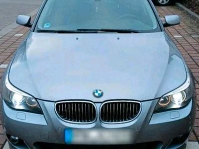 Second-hand BMW 523 M Sport 177 CP (130 kW) 2006 Gri Berlinǎ