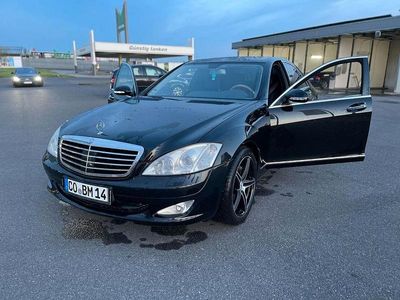 Mercedes S320